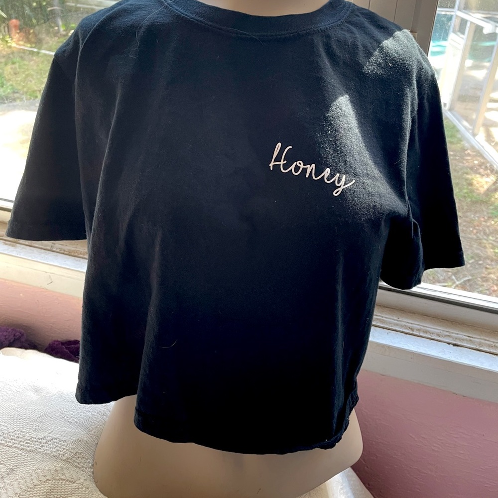 Honey tee shirt